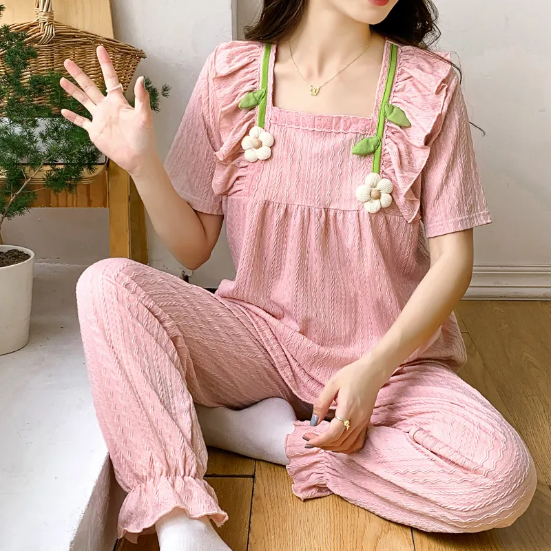 Sleeping Beauty Pajama Set Women's-1