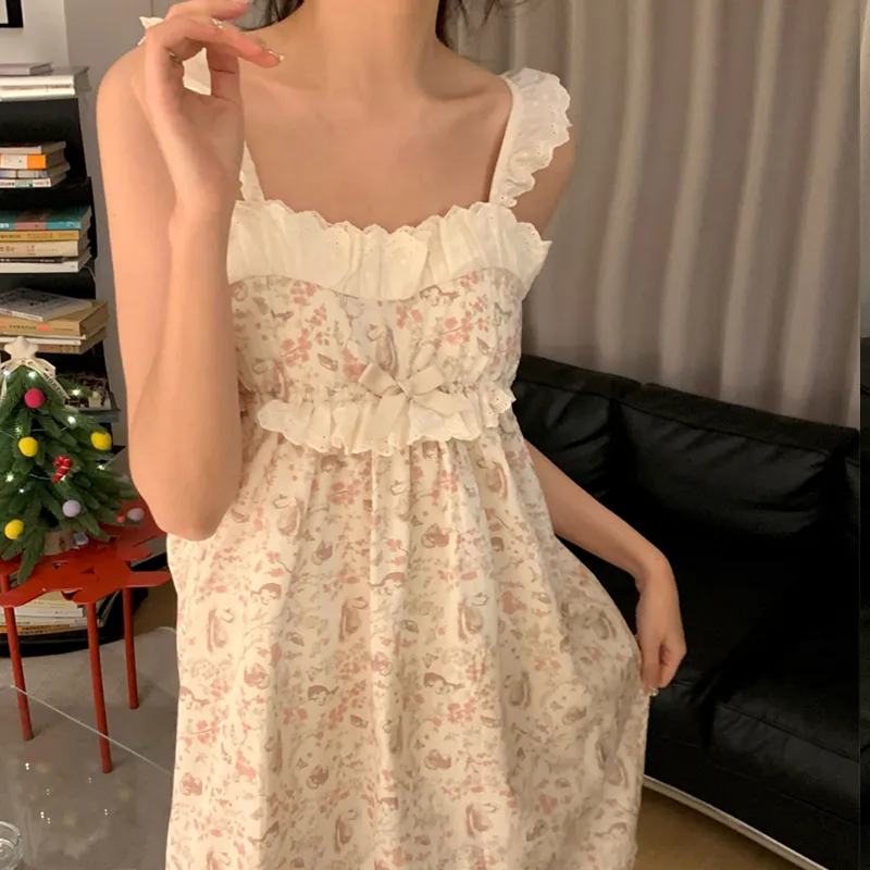 Sleeping Beauty Nightgown Women's-1