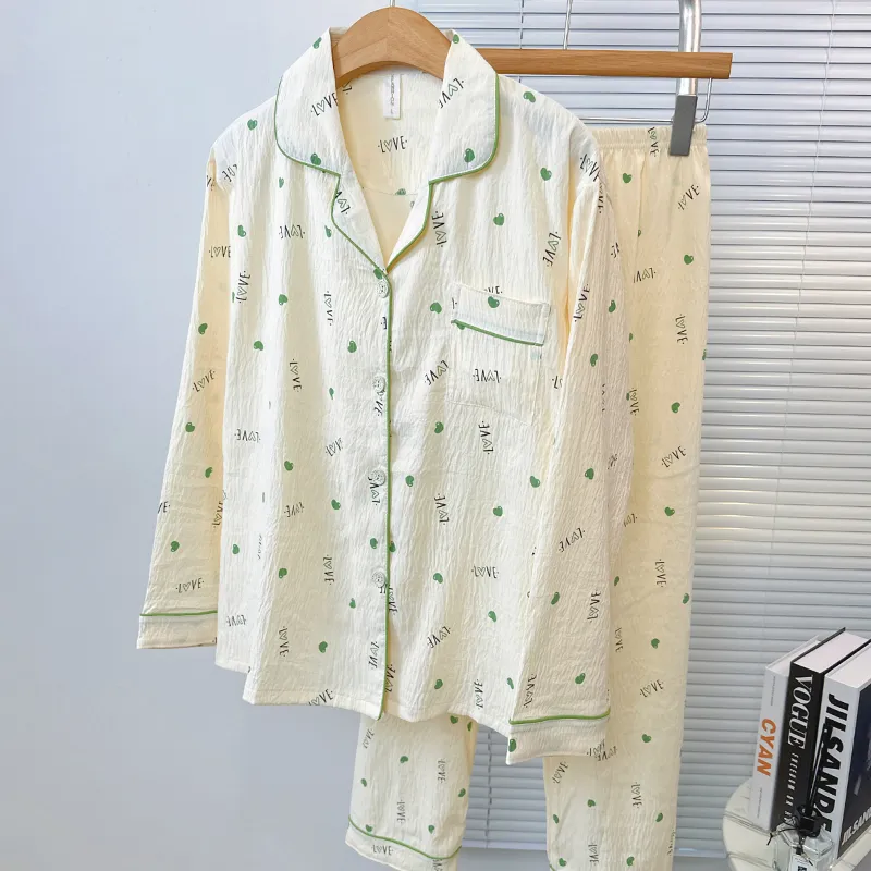 Sleeping Beauty Pajama Set Women's Image Color-6