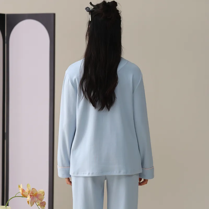 Sleeping Beauty Pajama Set Women's-15