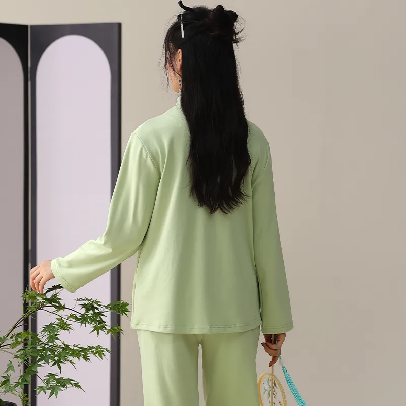 Sleeping Beauty Pajama Set Women's-1