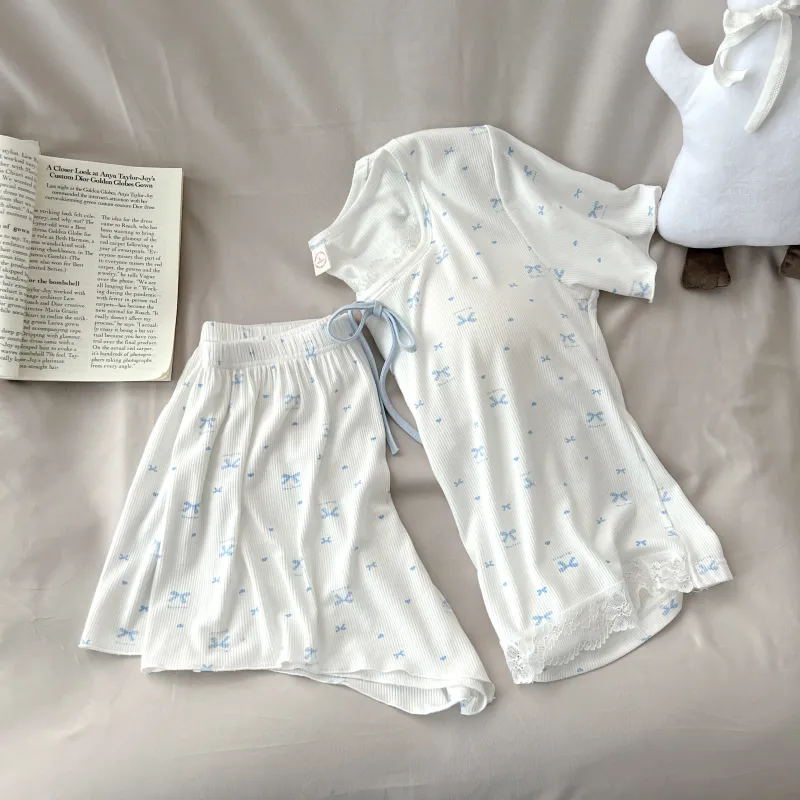 Sleeping Beauty Pajama Set Women's-3