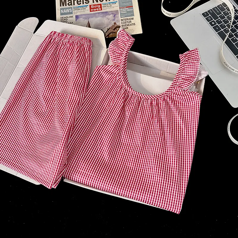 Sleeping Beauty Pajama Set Women's-5