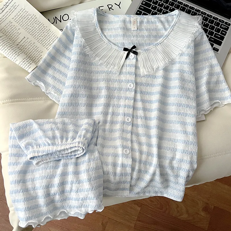 Sleeping Beauty Pajama Set Women's-5