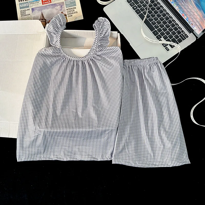 Sleeping Beauty Pajama Set Women's-9