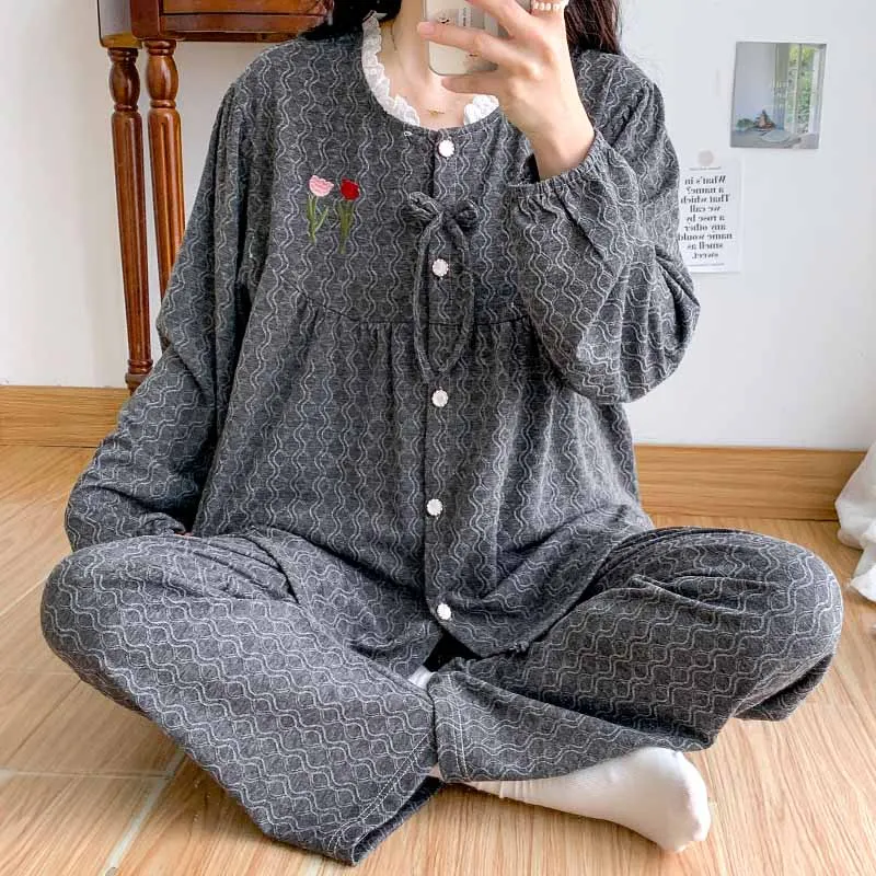 Sleeping Beauty Pajama Set Women's-10