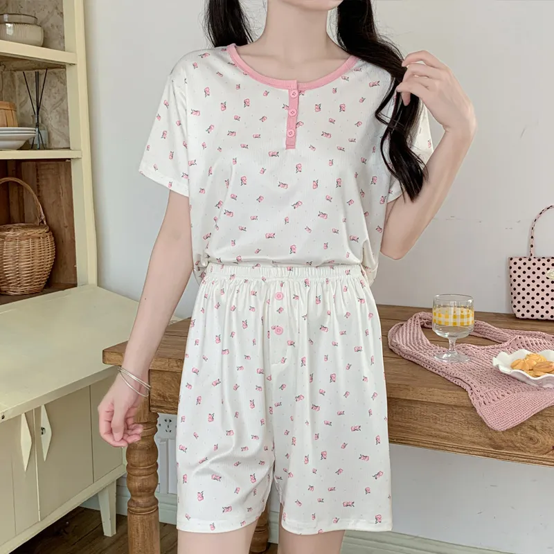 Sleeping Beauty Pajama Set Women's-3