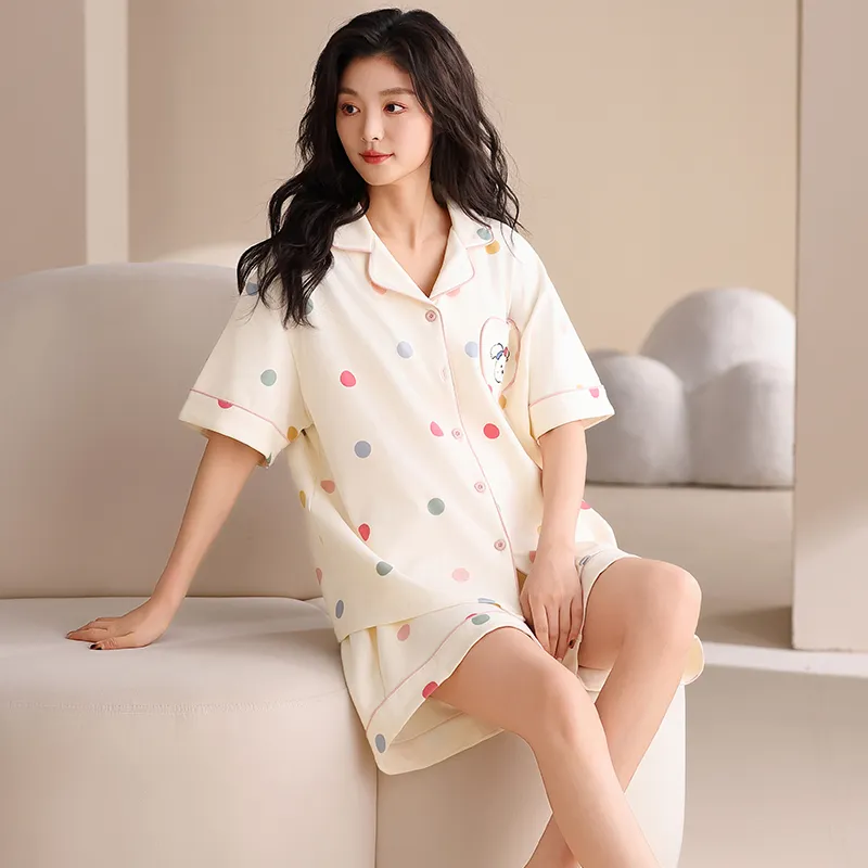 Sleeping Beauty Pajama Set Women's-4