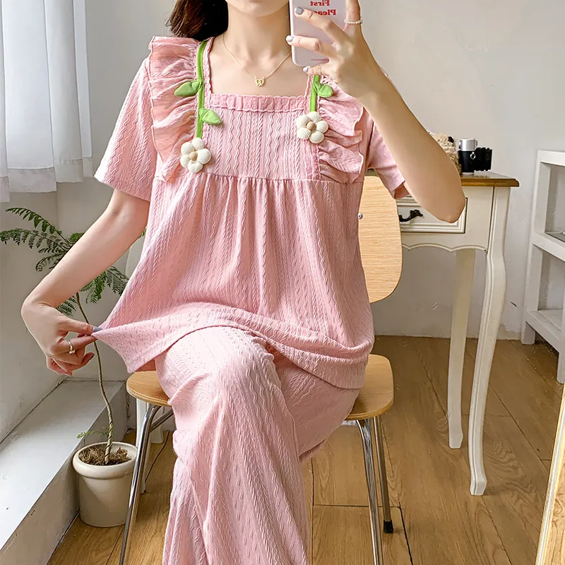 Sleeping Beauty Pajama Set Women's-3