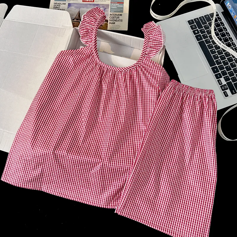 Sleeping Beauty Pajama Set Women's-4