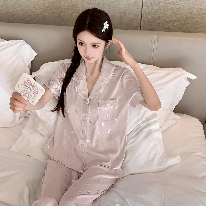 Sleeping Beauty Pajama Set Women's-3