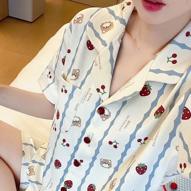 Sleeping Beauty Pajama Set Women's-2