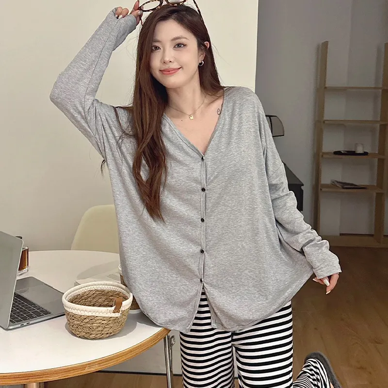 Sleeping Beauty Pajama Set Women's Silver-2