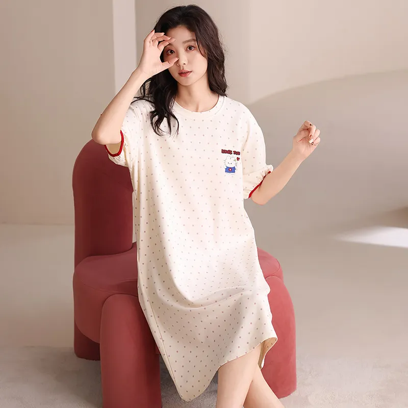 Sleeping Beauty Nightgown Women's-5