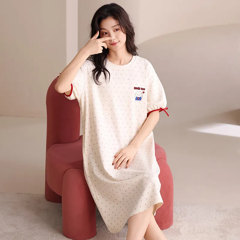 Sleeping Beauty Nightgown Women's-4