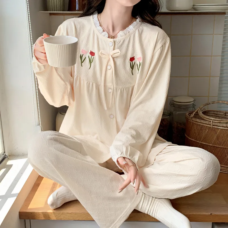 Sleeping Beauty Pajama Set Women's-15