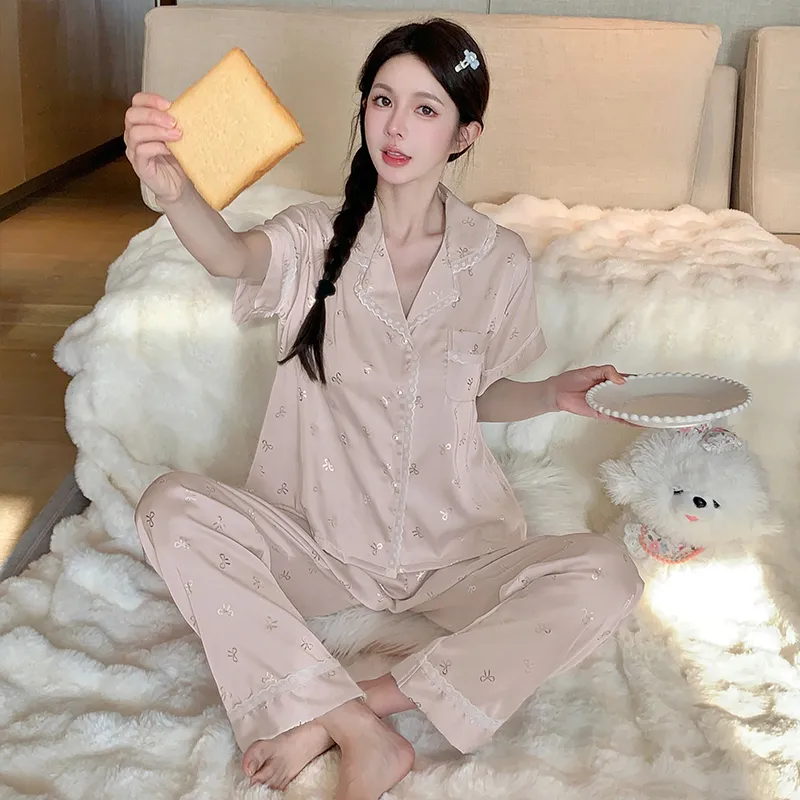 Sleeping Beauty Pajama Set Women's-2