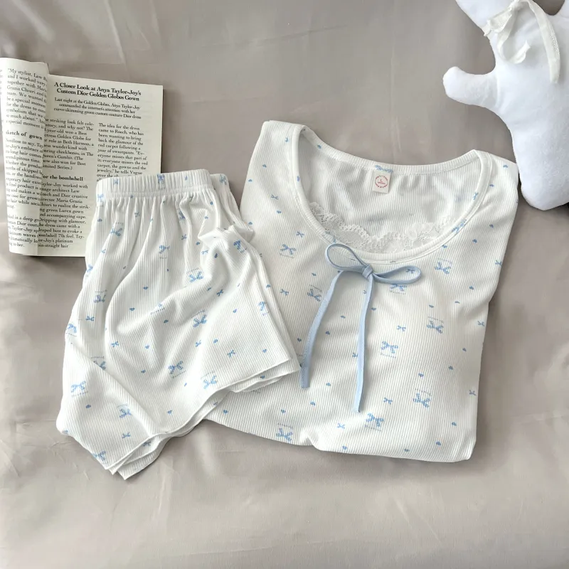 Sleeping Beauty Pajama Set Women's-4