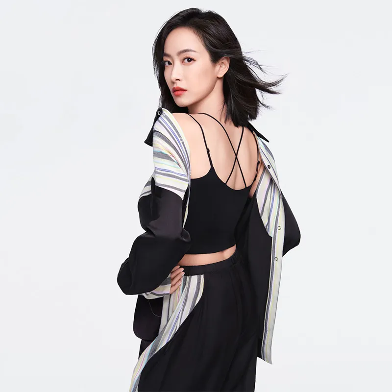 Manifen Women's Camisoles-1