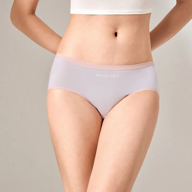 Manifen Underpants Women's 3 Pack-4