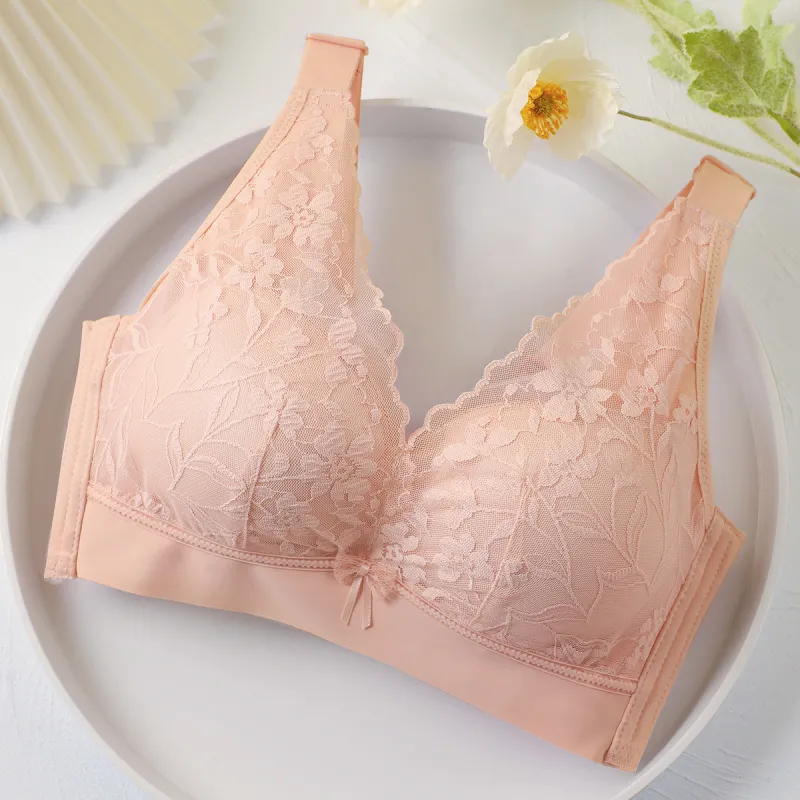 ROMANTIC·SPRING Women's Bras-22