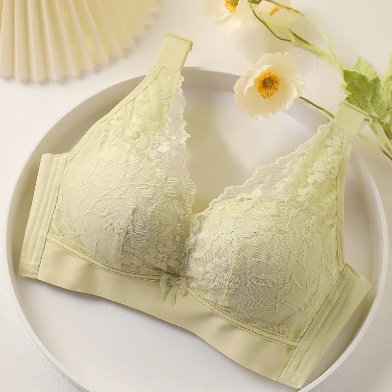 ROMANTIC·SPRING Women's Bras-15