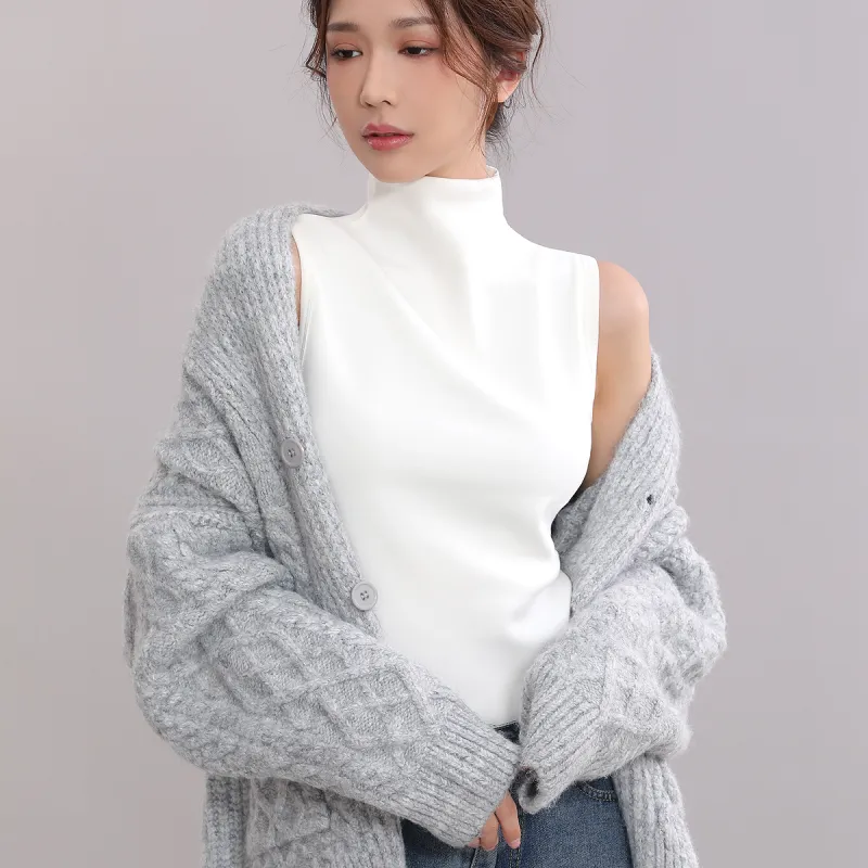 ROMANTIC·SPRING Undershirts Women's-9