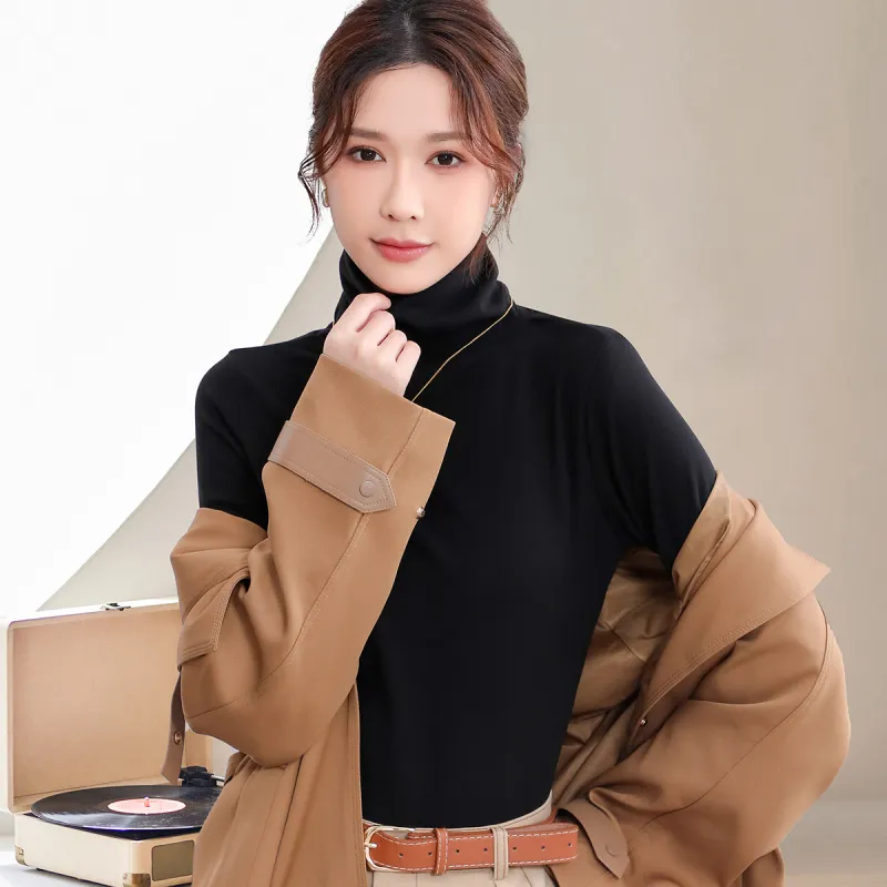 ROMANTIC·SPRING Undershirts Women's-14