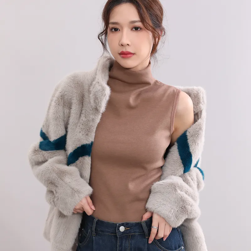 ROMANTIC·SPRING Undershirts Women's-3