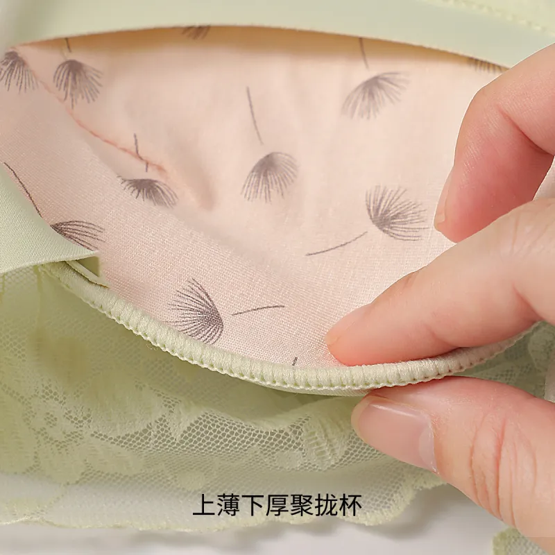 ROMANTIC·SPRING Women's Bras-14