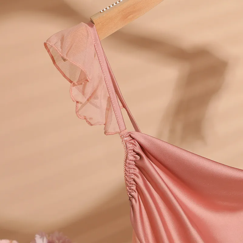 ROMANTIC·SPRING Nightgown Women's-12