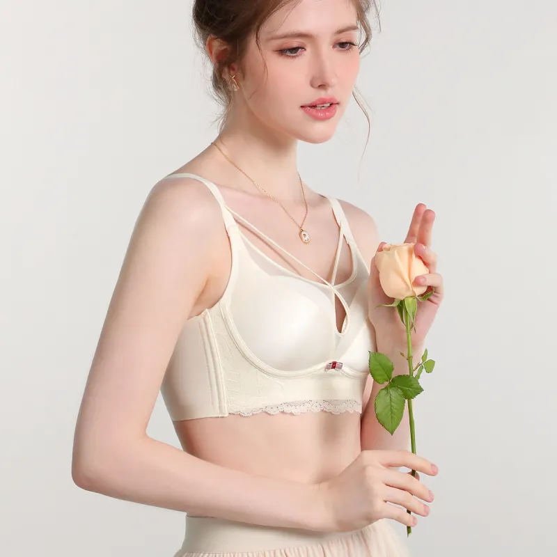 ROMANTIC·SPRING Women's Bras-2