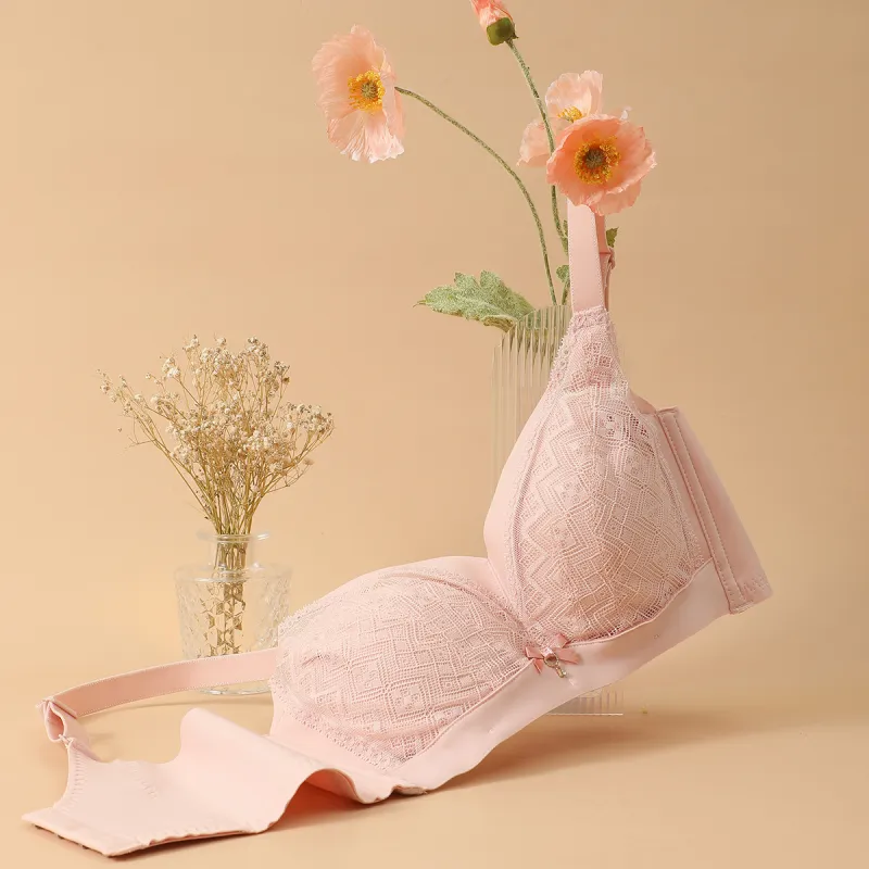 ROMANTIC·SPRING Bra Women's 1 Pack-11