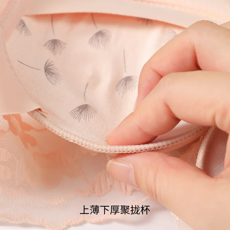 ROMANTIC·SPRING Women's Bras-23