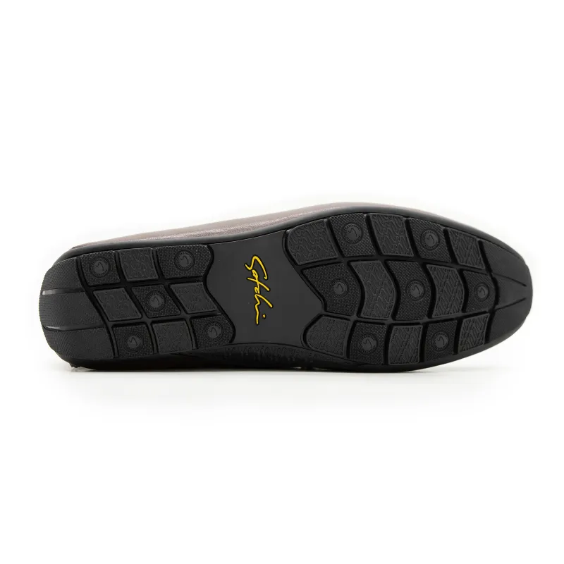 Satchi Casual Shoes Men's Brown-5