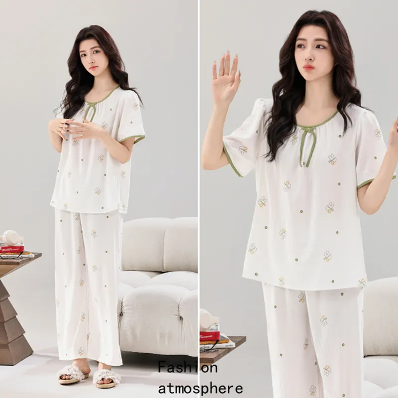 Yalu Women's Pajama Sets-11