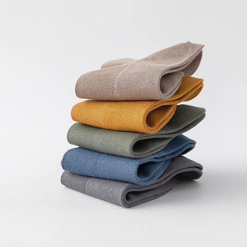 Yalu Men Socks-14