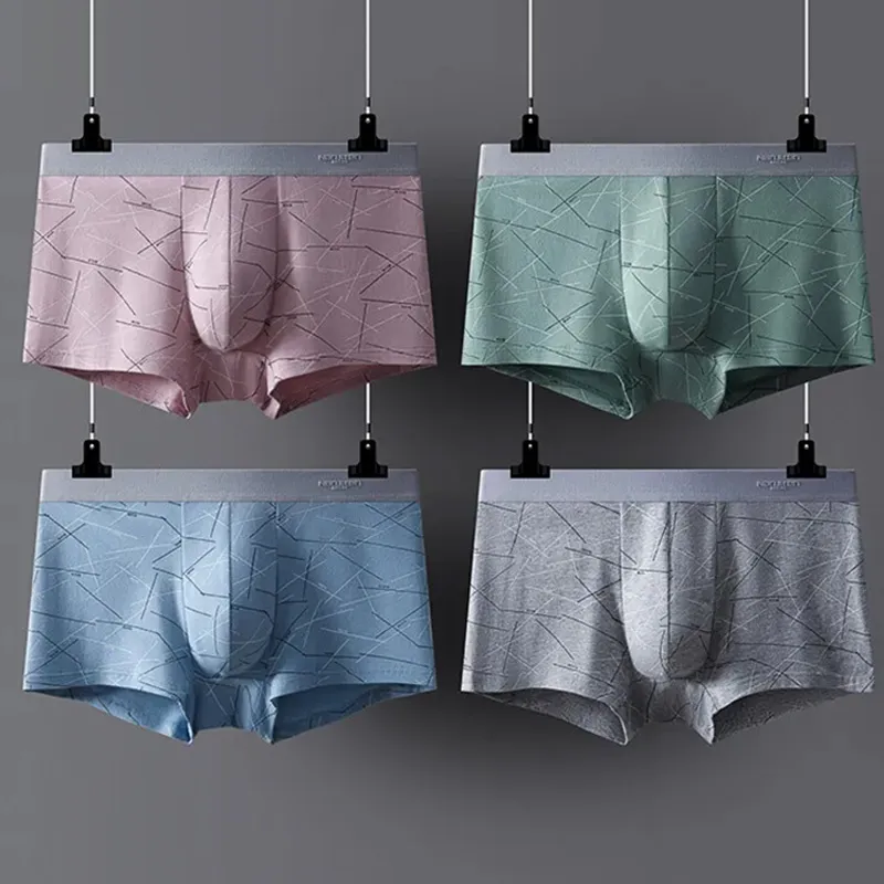 Yalu Men Underpants-4
