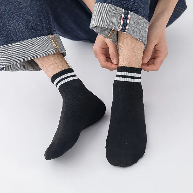 Yalu Men Socks-26