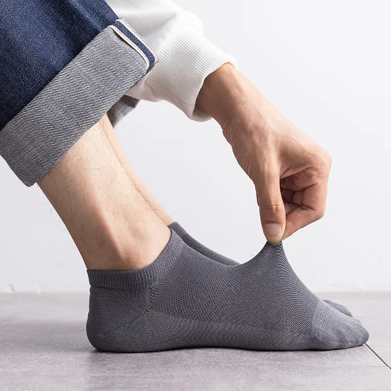 Yalu Men Socks-17
