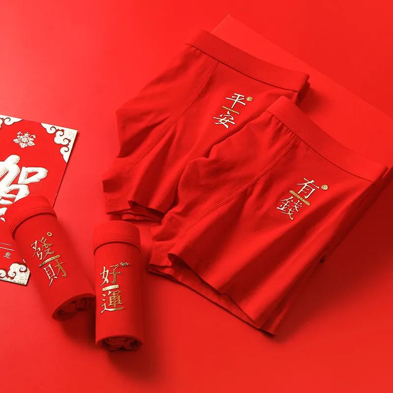 Yalu Men Underpants-3