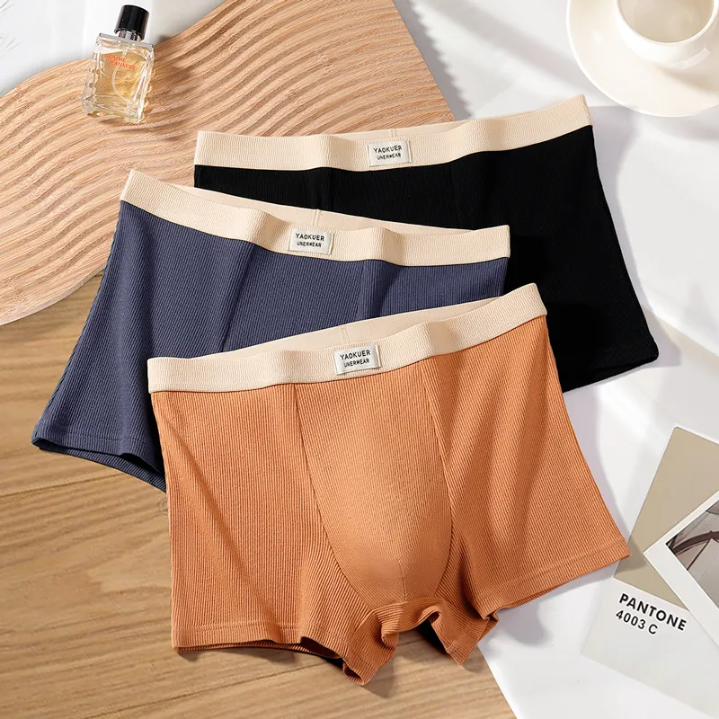 Yalu Men Underpants-29