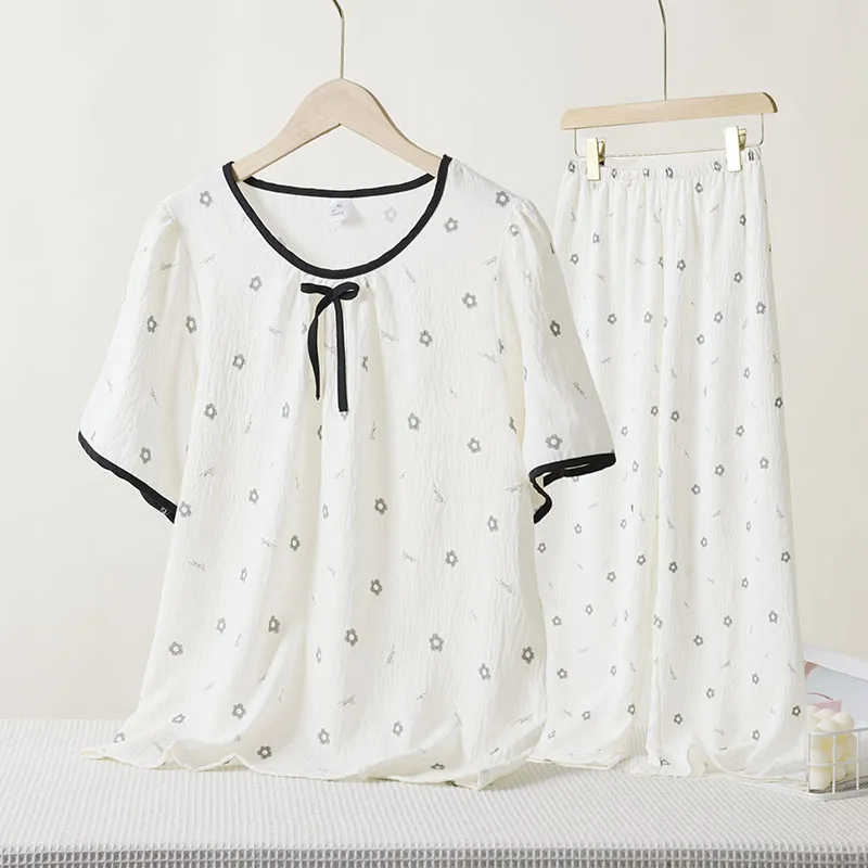 Yalu Women's Pajama Sets-4
