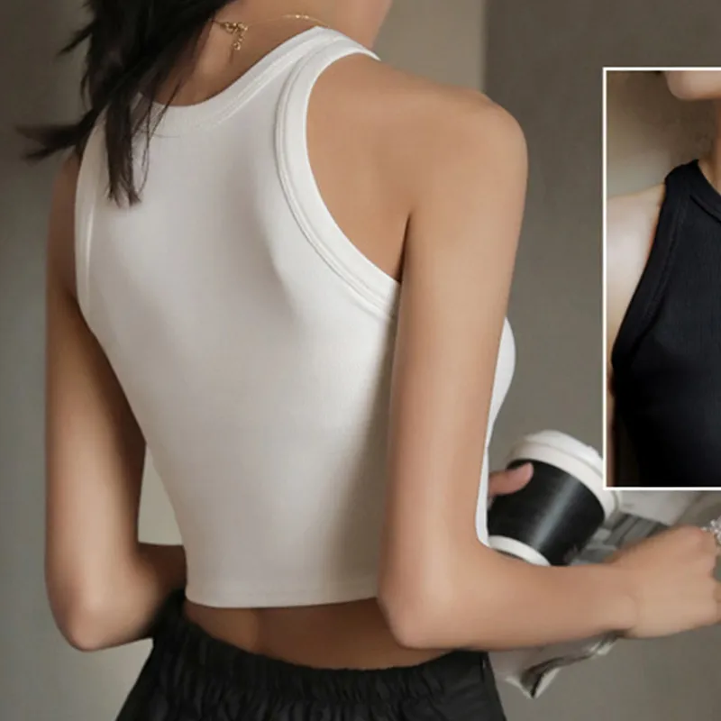 Yalu Women's Tank Tops-8