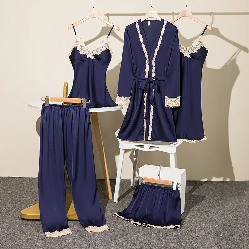 Yalu Women's Pajama Sets-9
