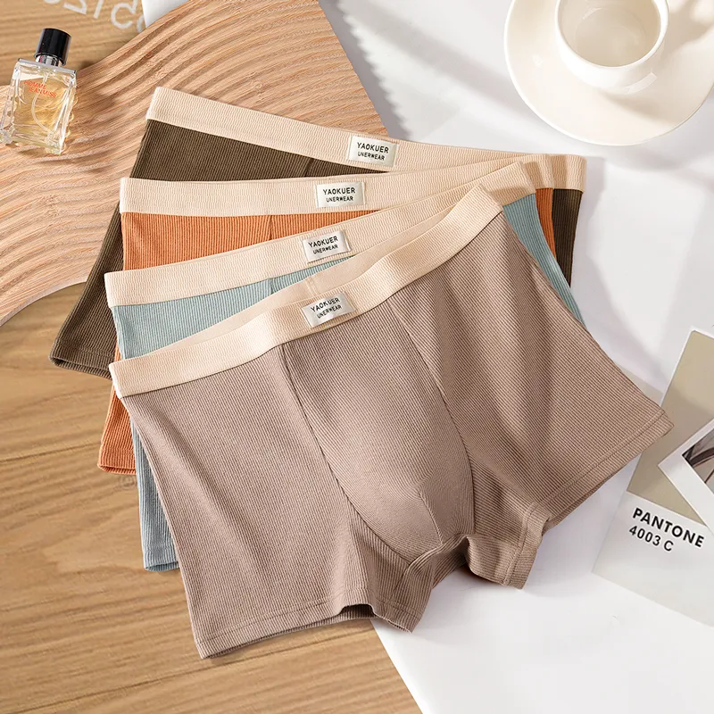 Yalu Men Underpants-22
