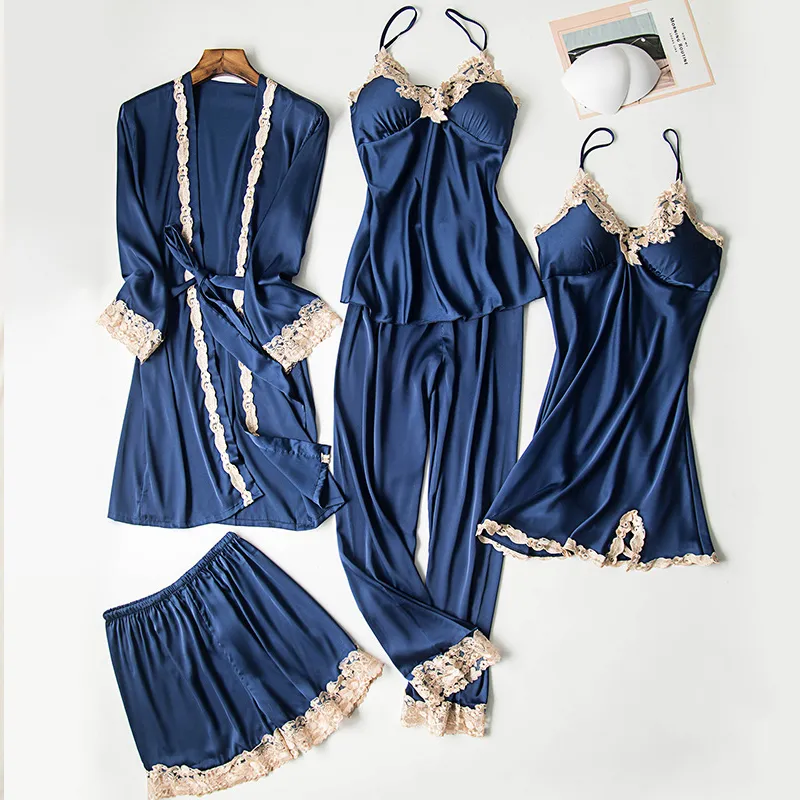 Yalu Women's Pajama Sets-11