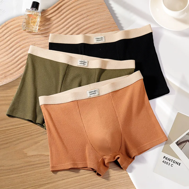 Yalu Men Underpants-16