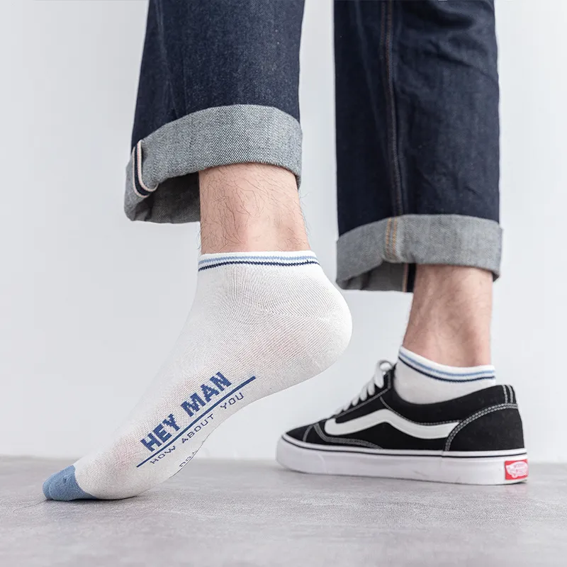 Yalu Men Socks-2