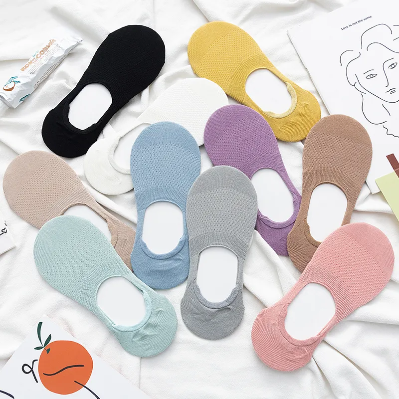 Yalu Ankle Socks Women's 7 Pack-4